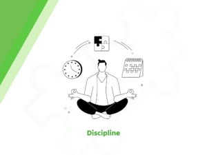 Discipline cover